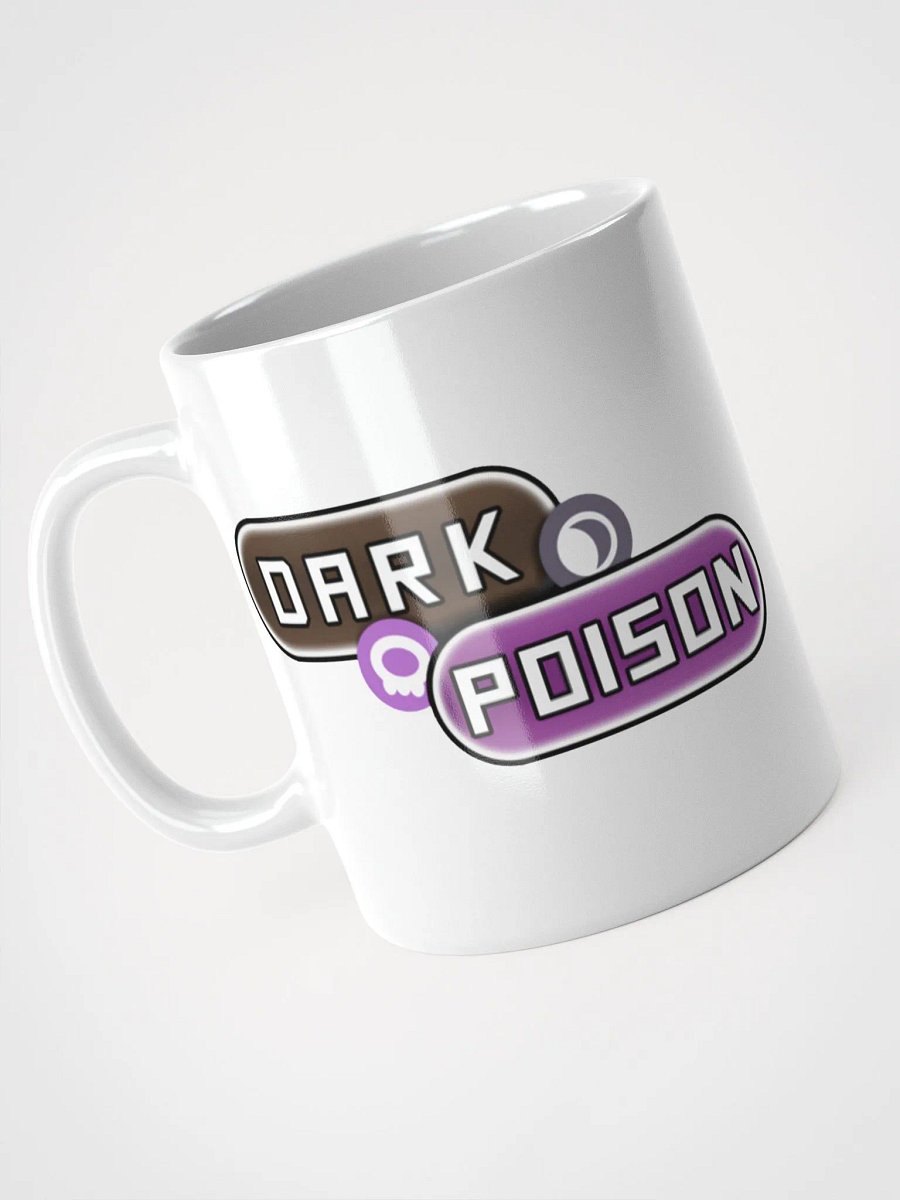 Standard White Dark/Poison Mug - XahoyGaming product image (9)