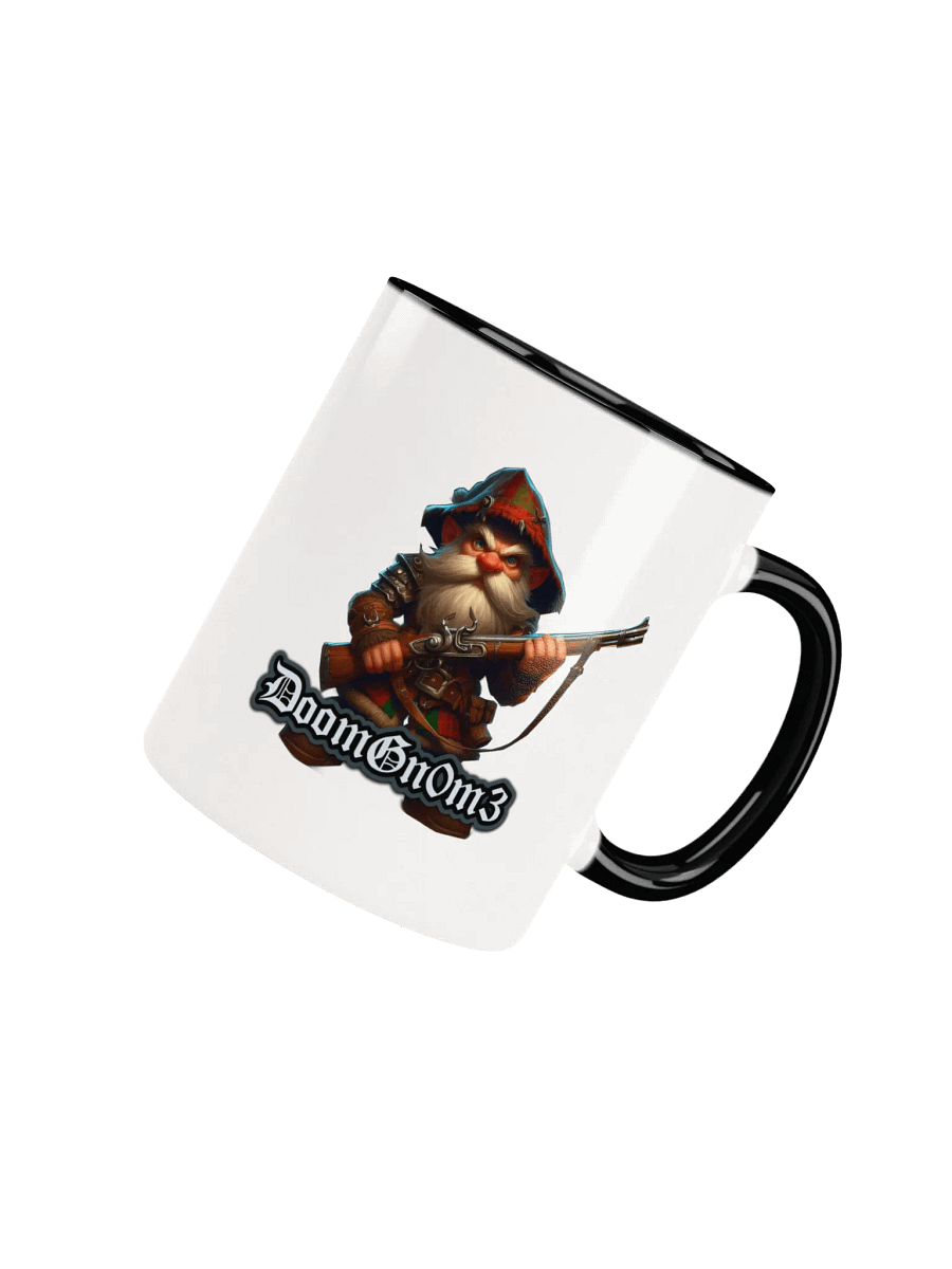 Small but Mighty! Gnome Ceramic Mug product image (7)