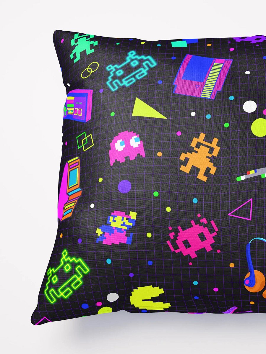 8-Bit Memories Pillow product image (3)