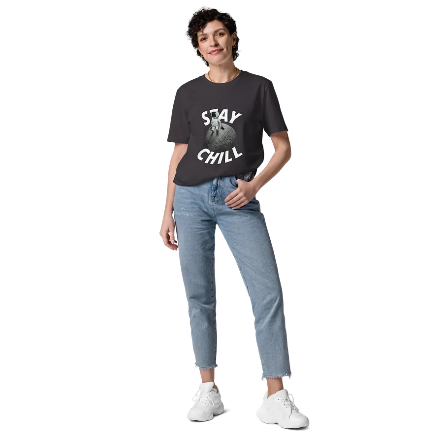 Celestial Chill Organic Cotton Tee product image (145)