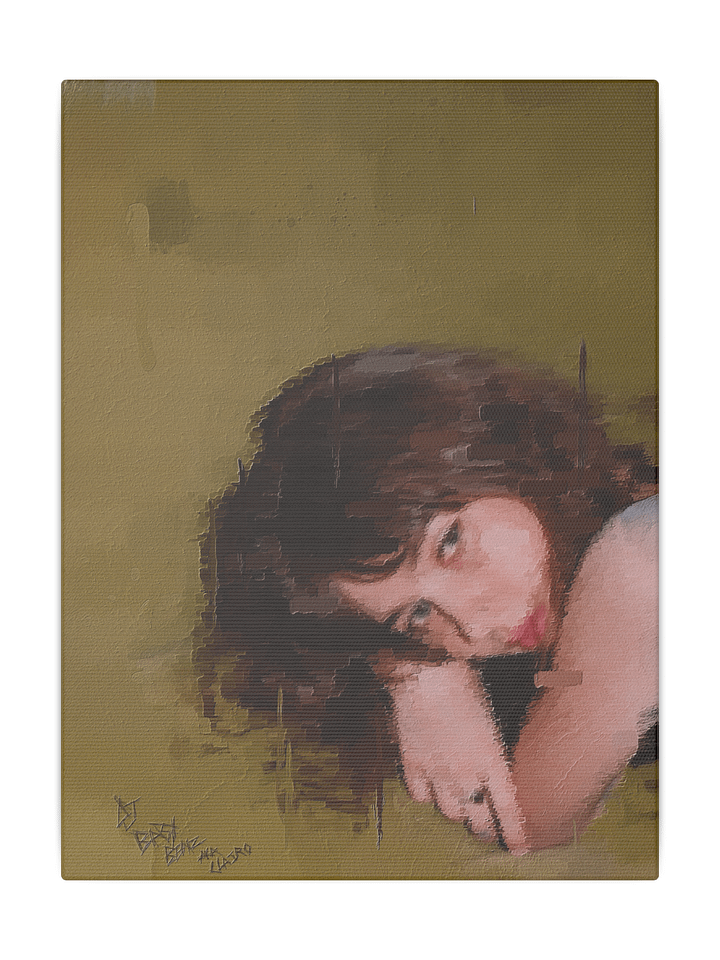 DJ BABY BENZ aka CLAIRO CANVAS product image (1)