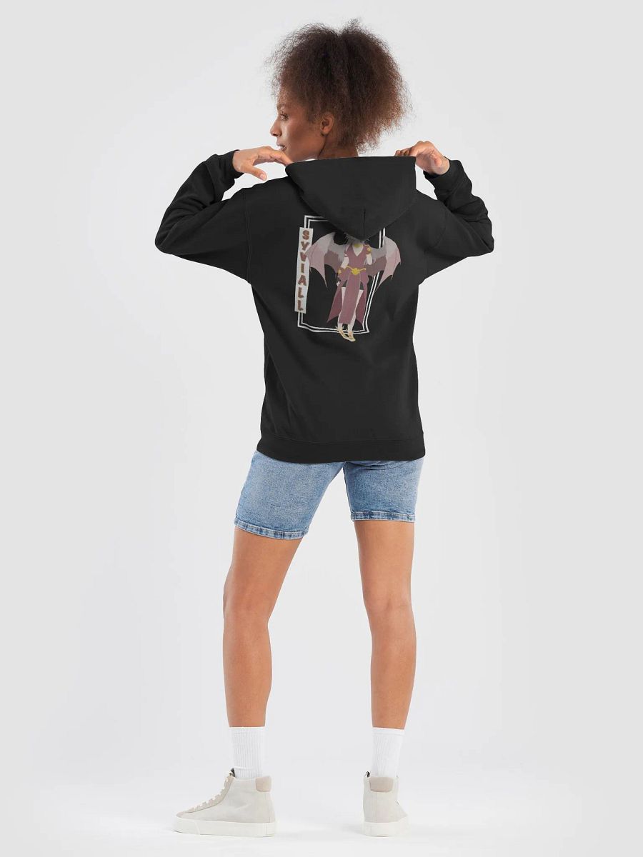 Syviall Zip-Up Hoodie product image (8)
