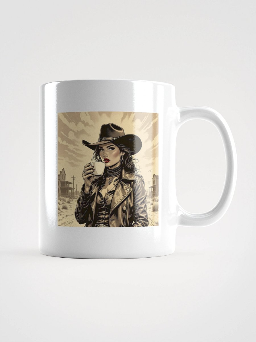 All-purpose Sheriff Nancy mug product image (2)