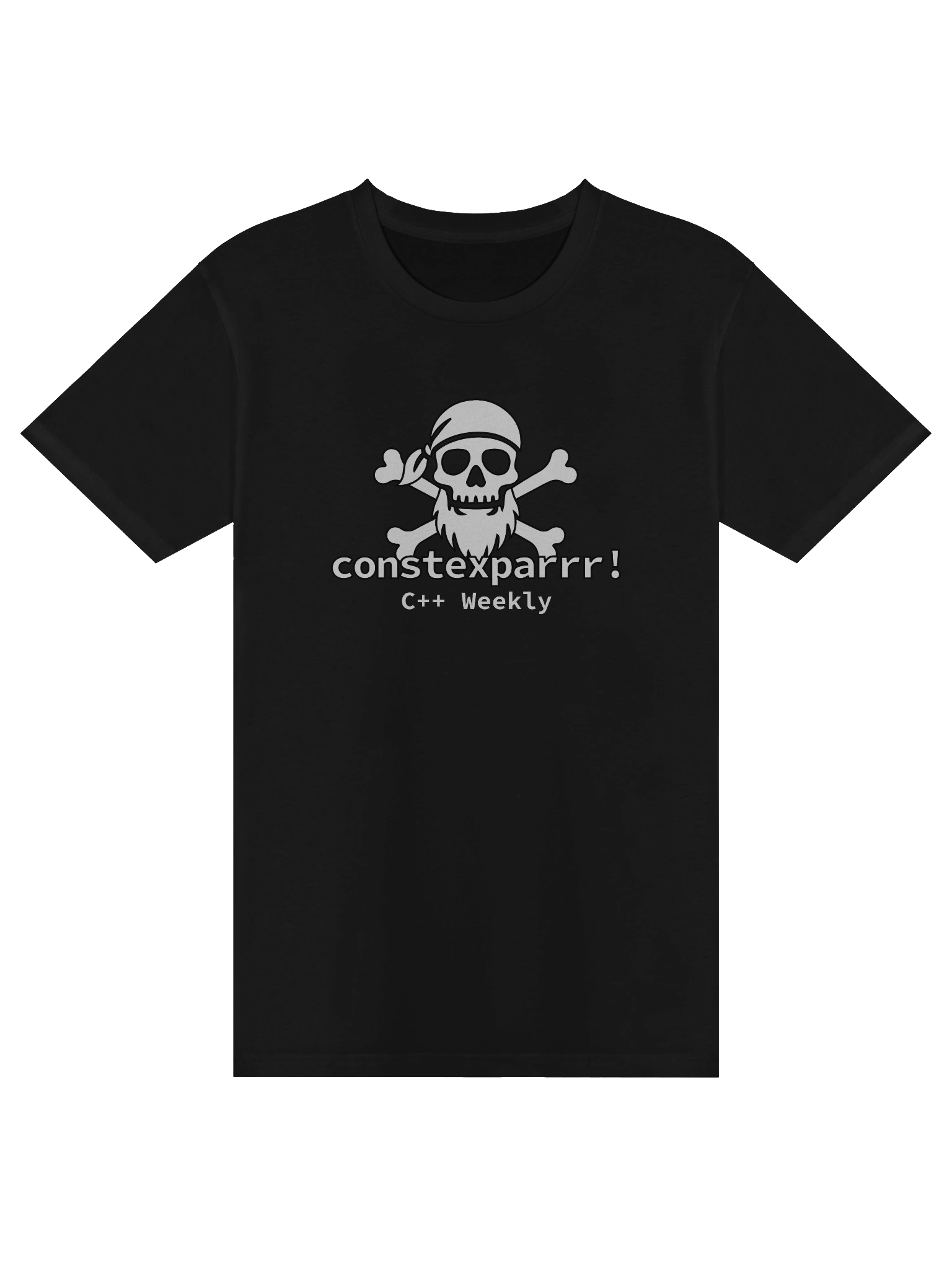 constexparrr! Pirate Themed t-shirt product image (3)