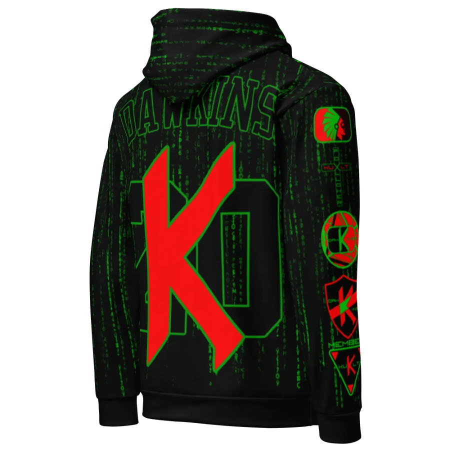 Dawkins Matrix Hoodie product image (4)