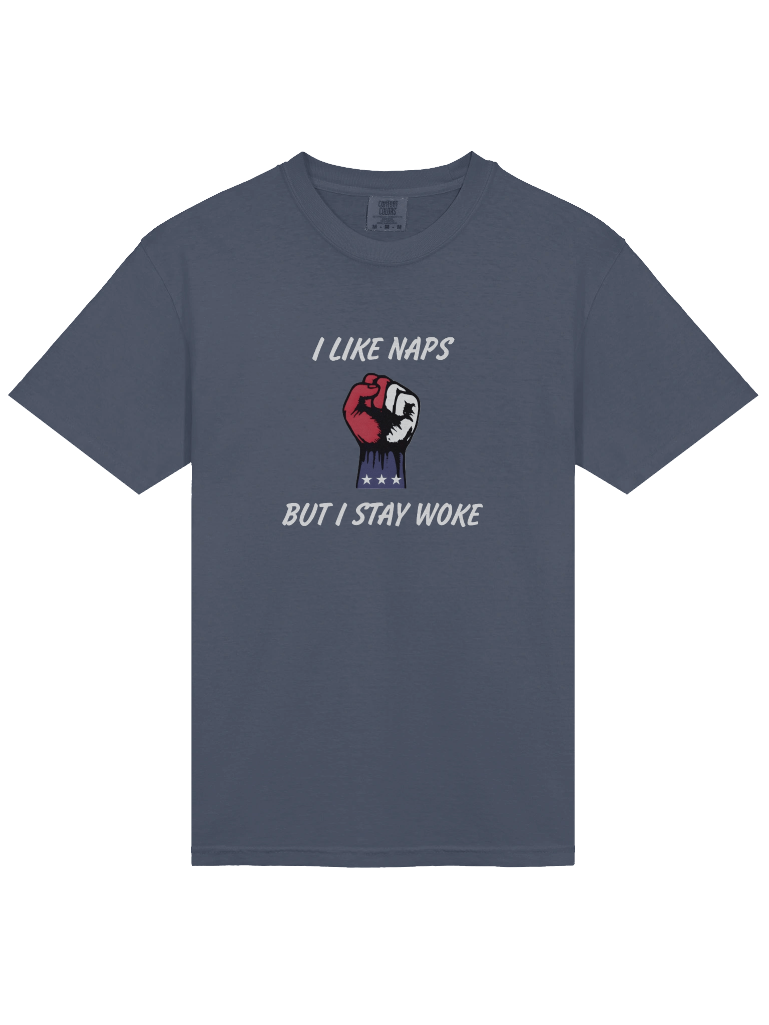 Woke Fist Comfort Tee product image (30)