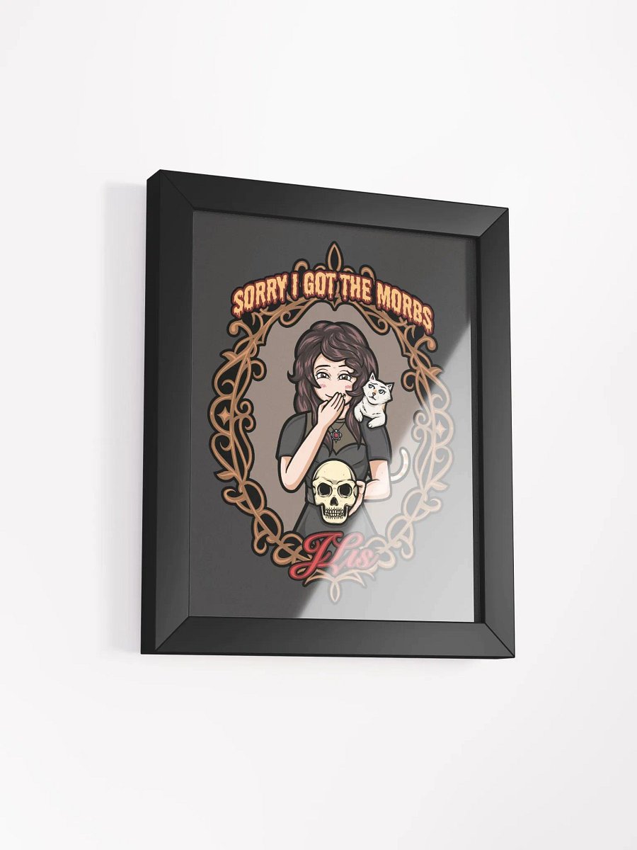 Got the Morbs - Framed Poster product image (11)