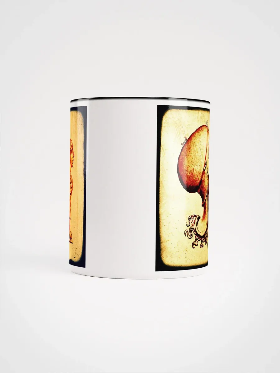 Athena Corinthian Helmet Ancient Greek Mythology, Coffee & Tea Mug product image (5)