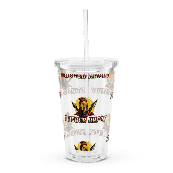 clear double walled cup product image (1)