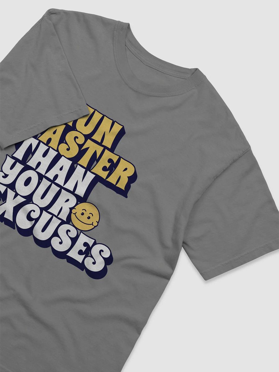 Excuse-Busting Statement Tee product image (2)