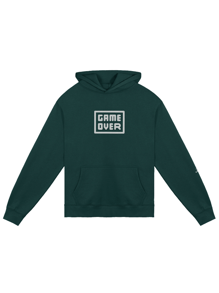 Hoodie Game Over – Classic Mode product image (2)