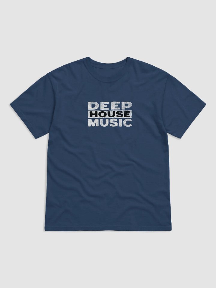 DEEP - HEAVYWEIGHT TEE product image (1)