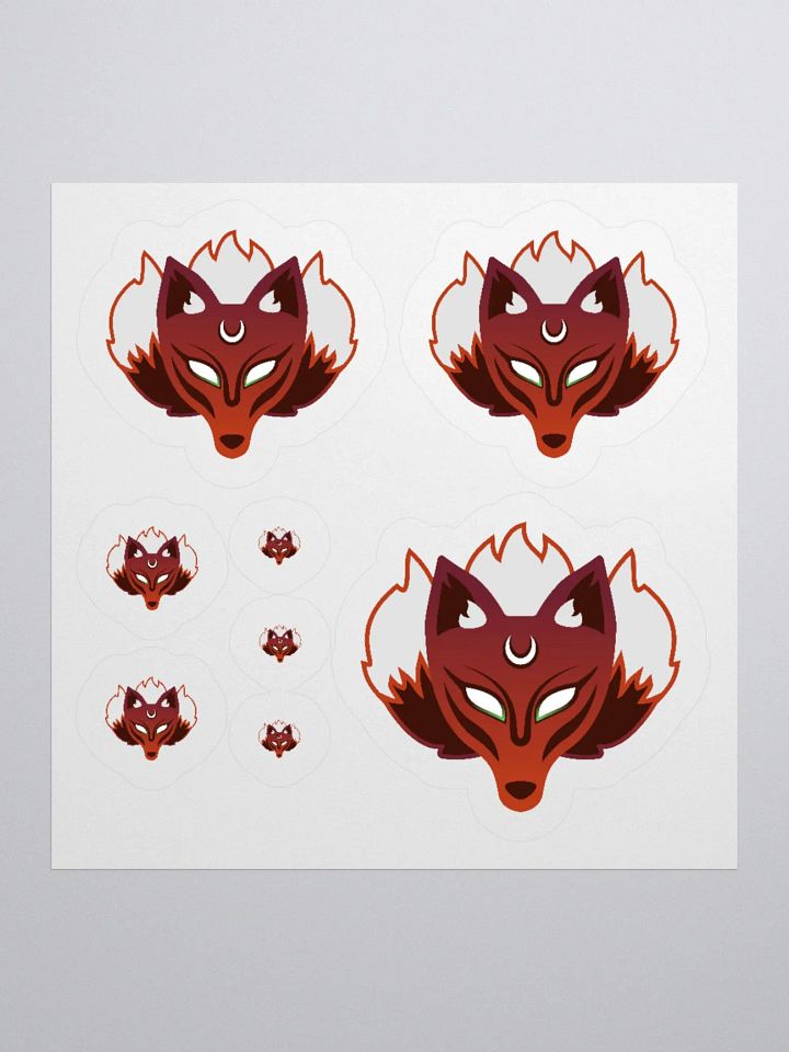 FoxFire Stickers product image (2)