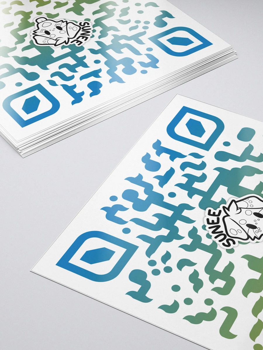 Sunee QR product image (3)