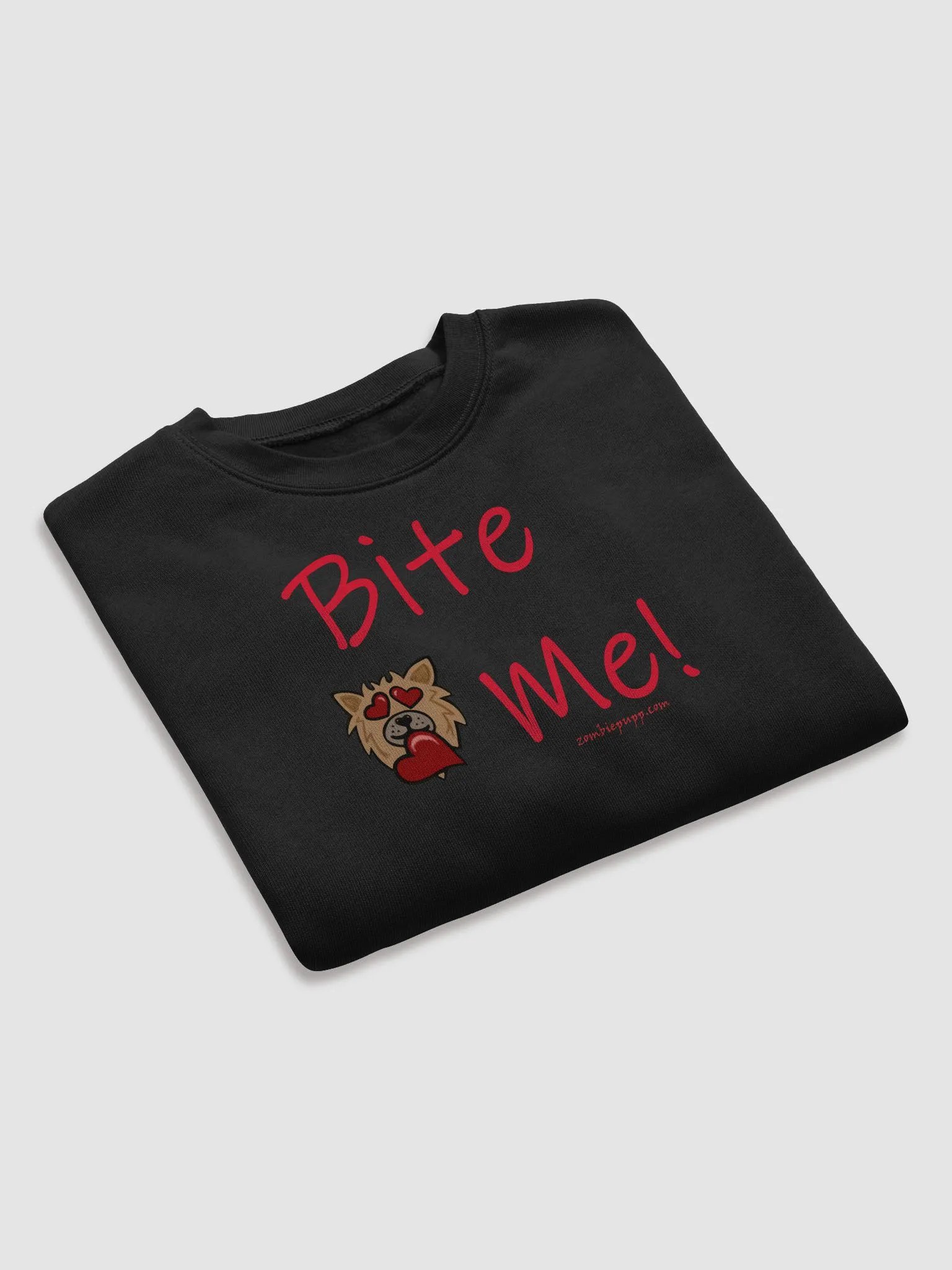 Bite Me Crop Sweater product image (26)