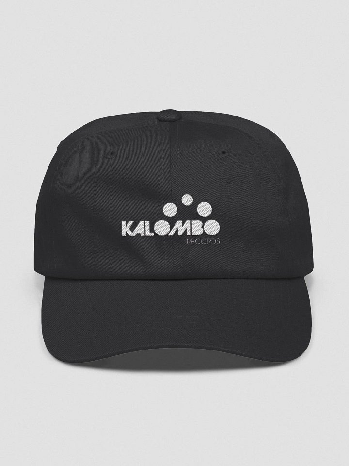 The Original Kalombo Records Dad Hat product image (1)