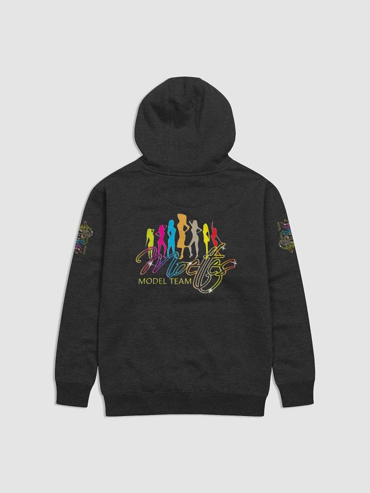 MOETTES PASSION HOODIE (MODEL TEAM EDITION) product image (14)