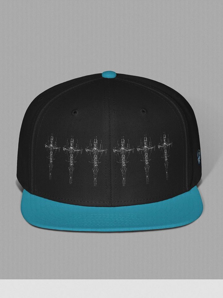 Crucifix Snap-Back product image (1)