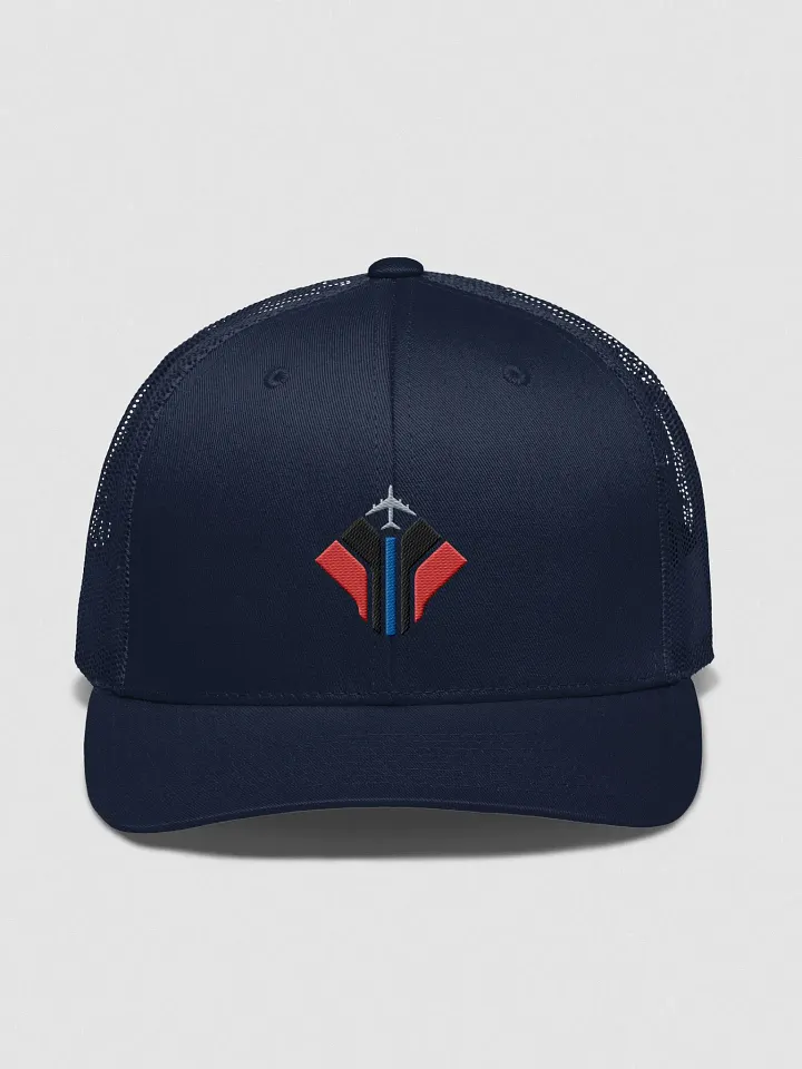 The Logo Trucker Cap product image (1)