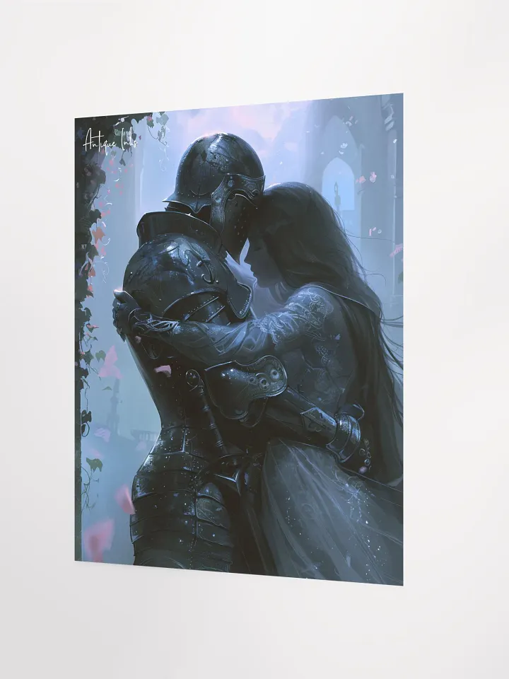 Moonlit Vow Poster product image (2)
