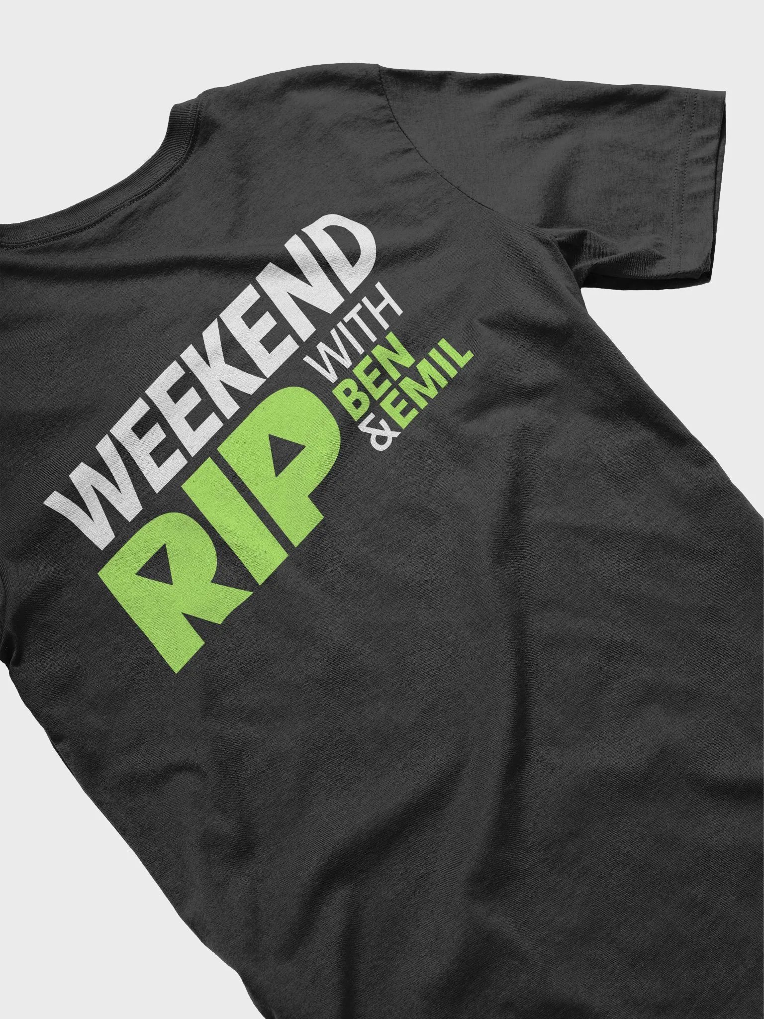 Weekend Rip T-shirt product image (4)