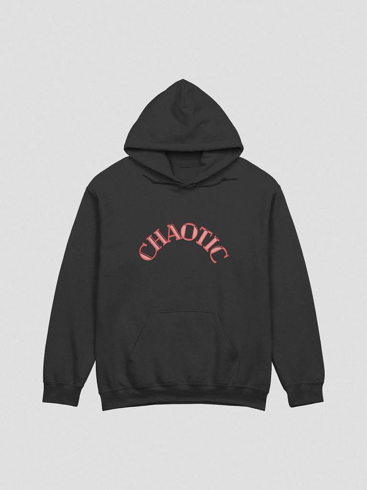 Chaotic Hoodie product image (2)