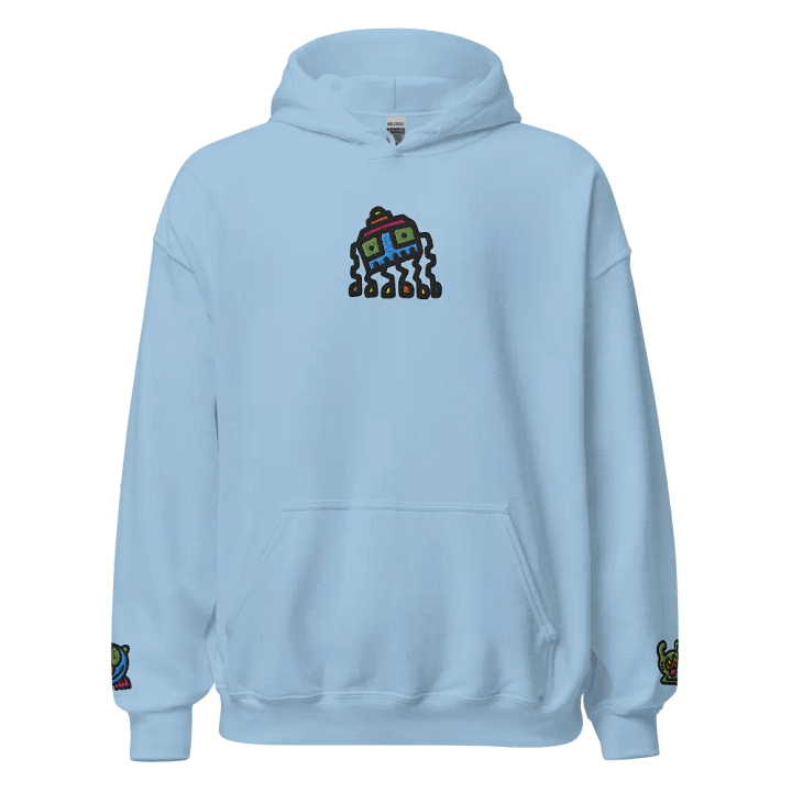 'Spider-bot' Hoodie product image (1)