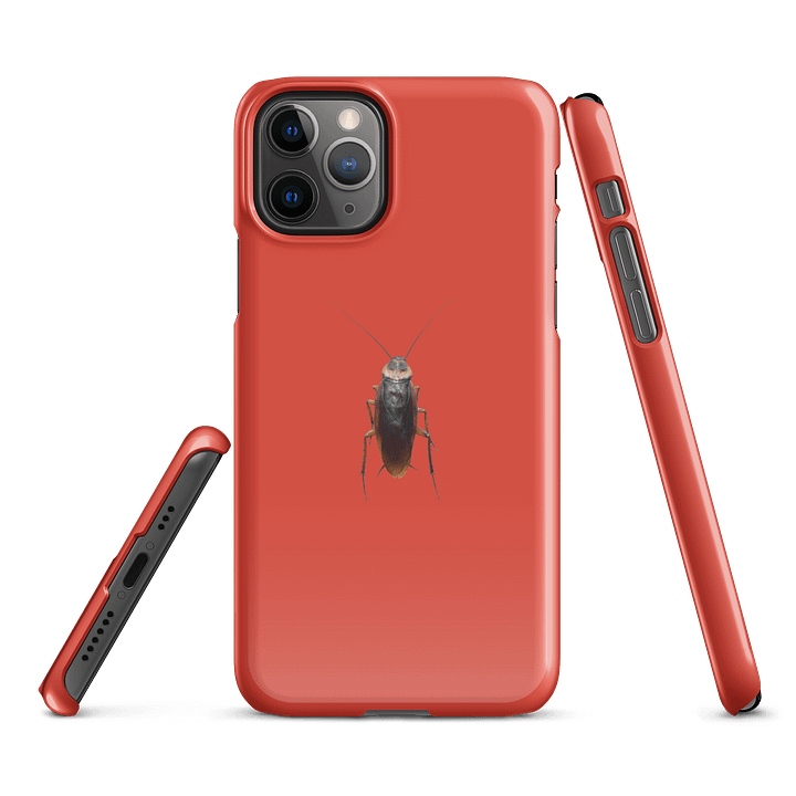 iPhone Case (Amber) product image (1)