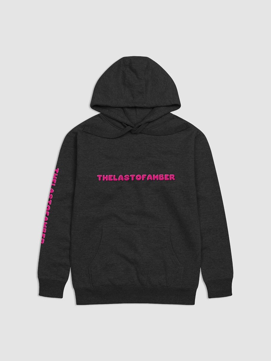 TheLASTofAmber Hoodie product image (1)