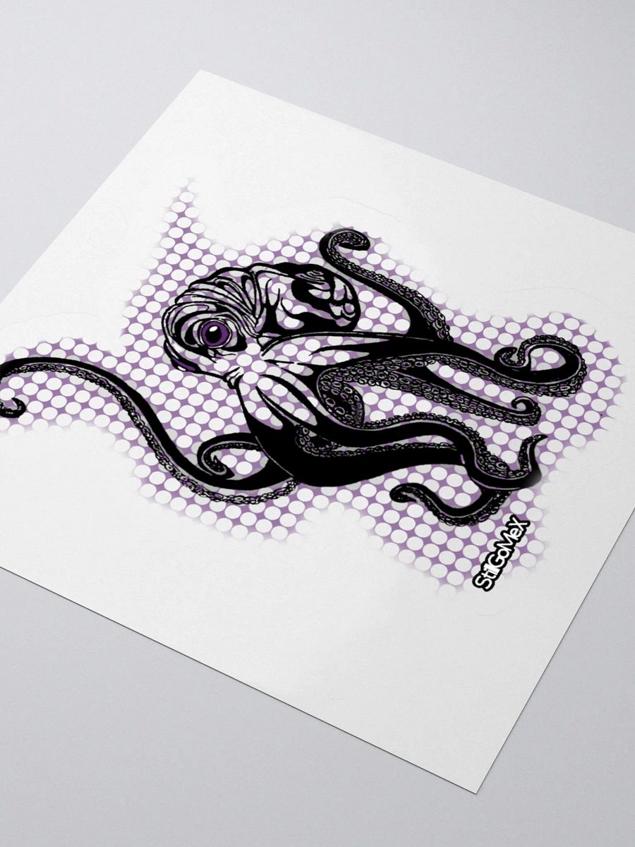 OctoPussy the Sticker! product image (8)