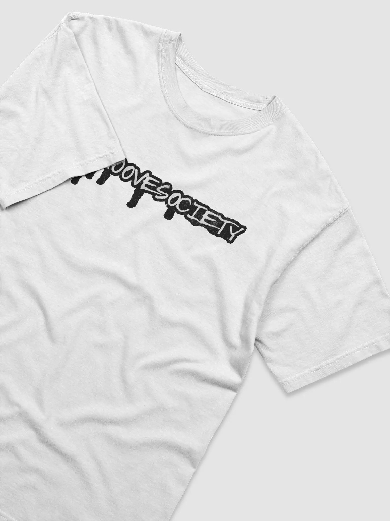 SSS T-SHIRT (WHITE) product image (3)