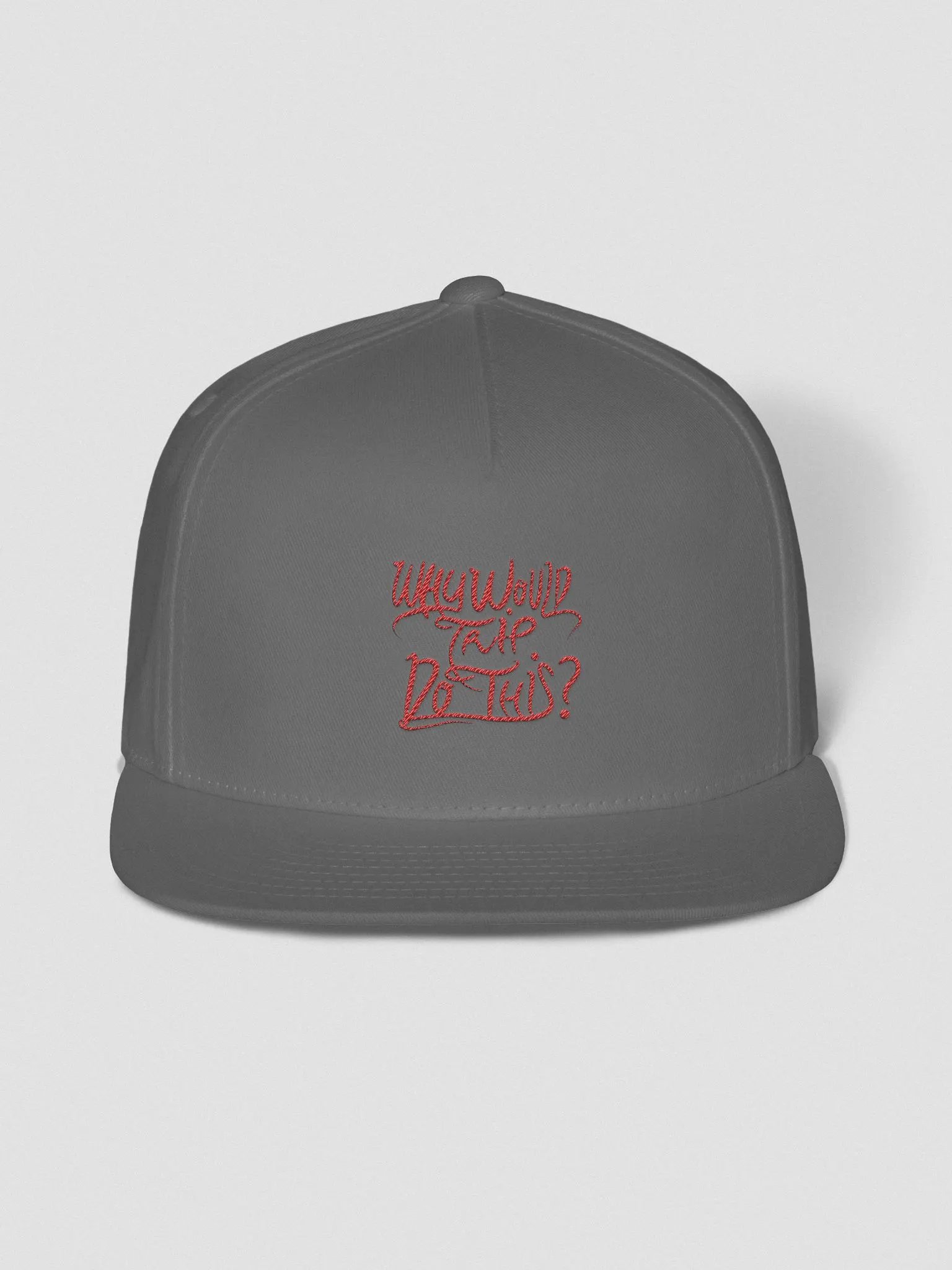 Why Would Trip Do This? - Hat product image (3)