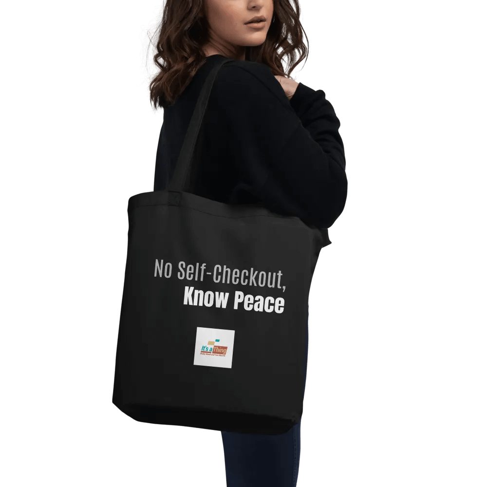 Self-checkout tote product image (2)