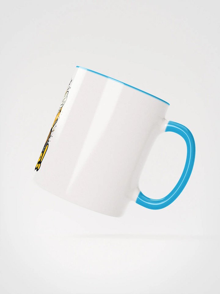 Bee Positive Chef Mug product image (15)