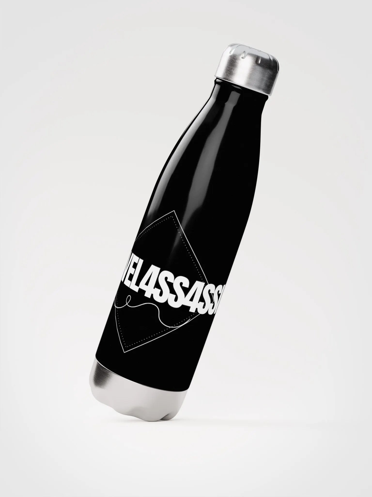 Distorted Marvel Stainless Steel Water Bottle product image (2)