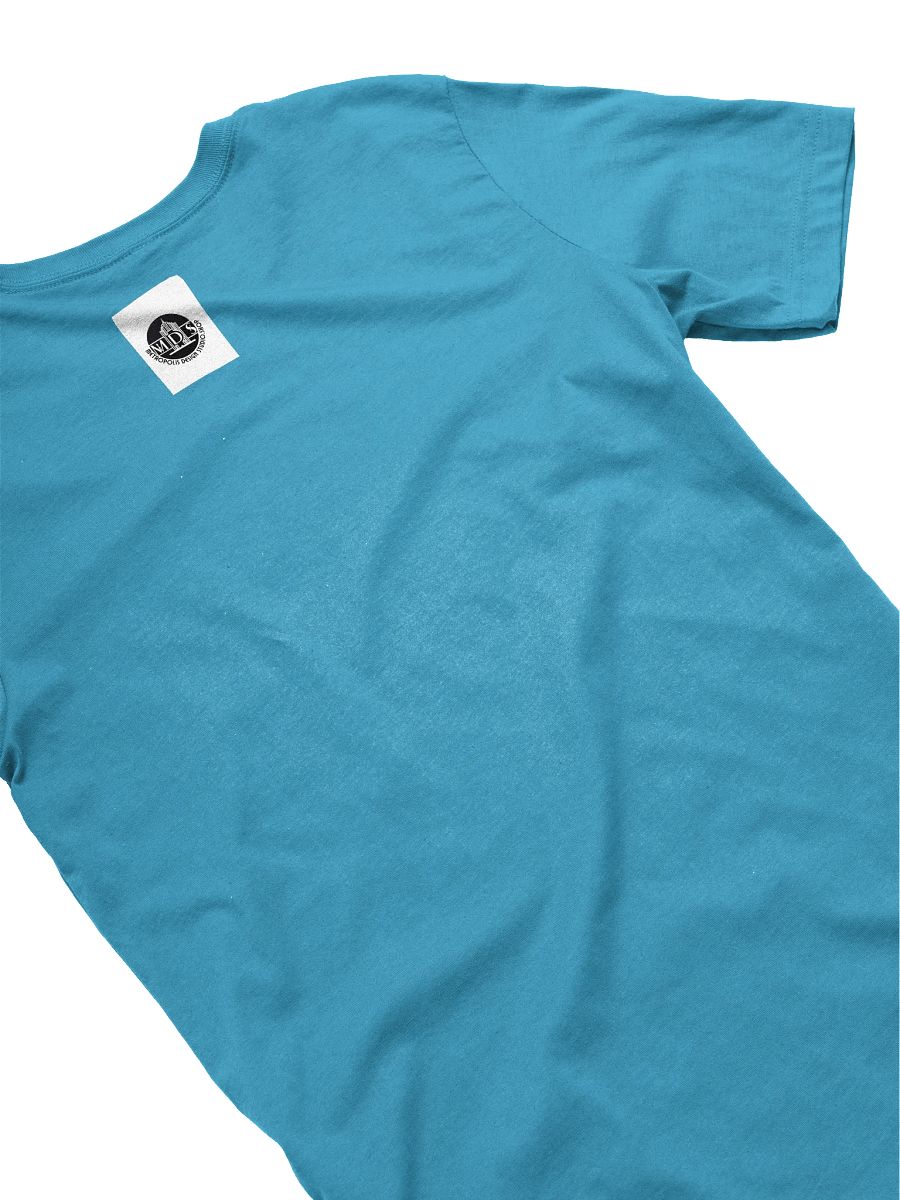 Death by Small Print - Read the Fine Print (RIP) T-shirt product image (31)