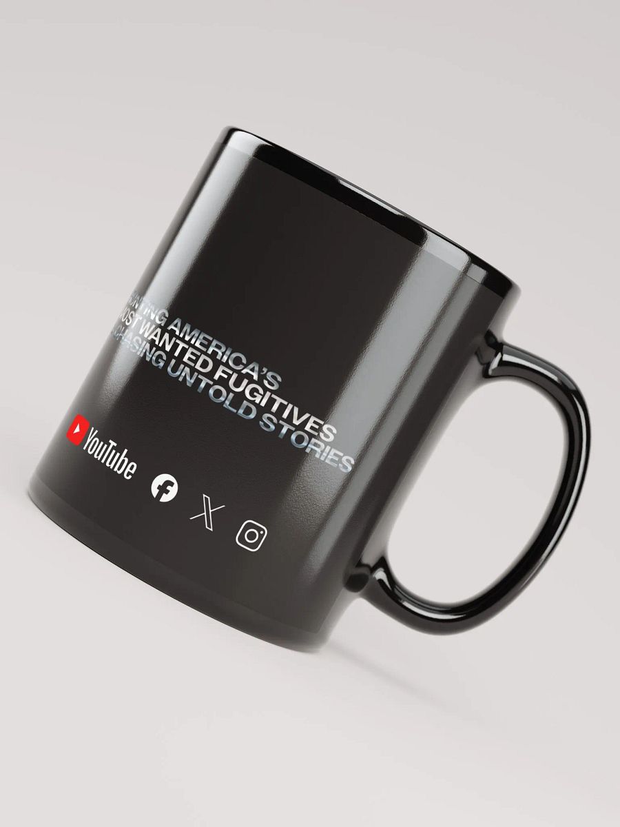 Nik the Hat | Limited Edition Mug product image (2)