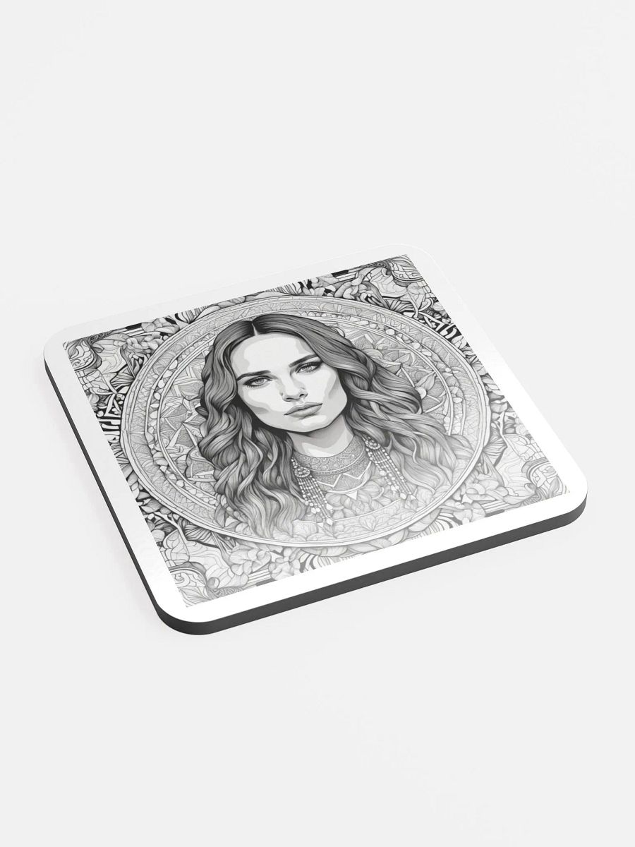Symmetrical Serenity Coaster Set product image (2)