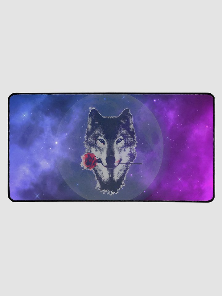Midnight Comfort Desk Mat product image (1)