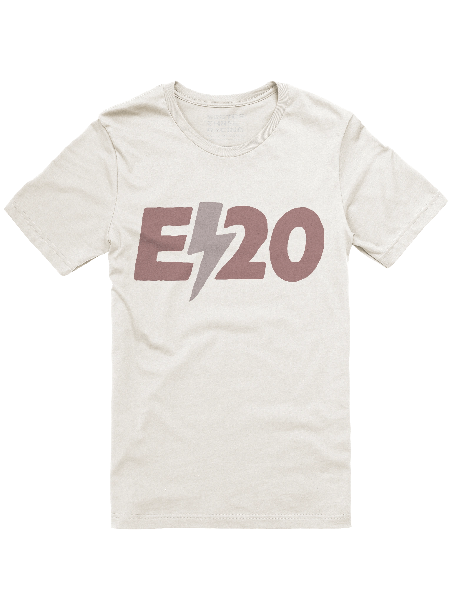 E20 // Race Week (Cream) product image (1)