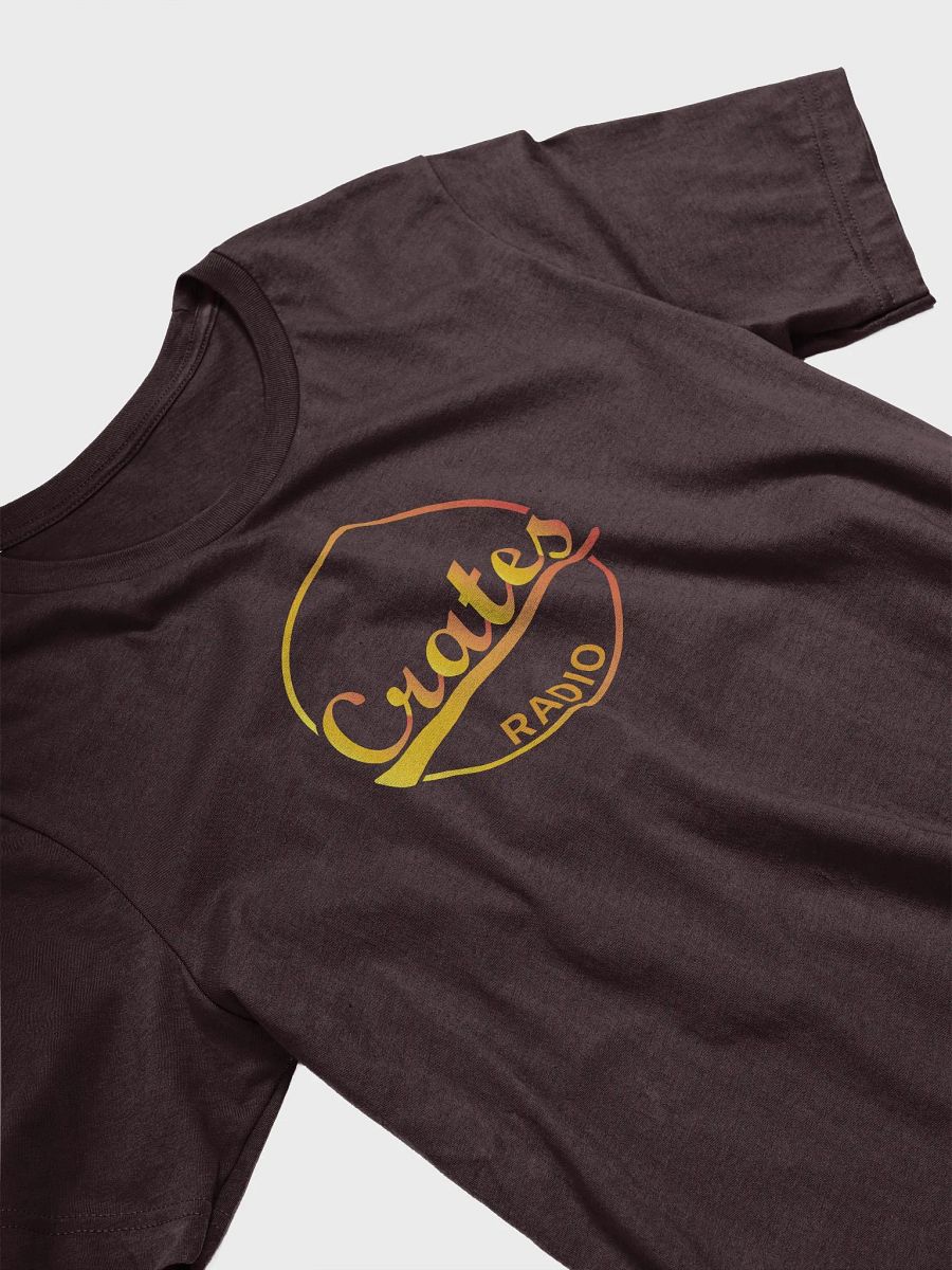 Crates Radio Tee V2 product image (3)