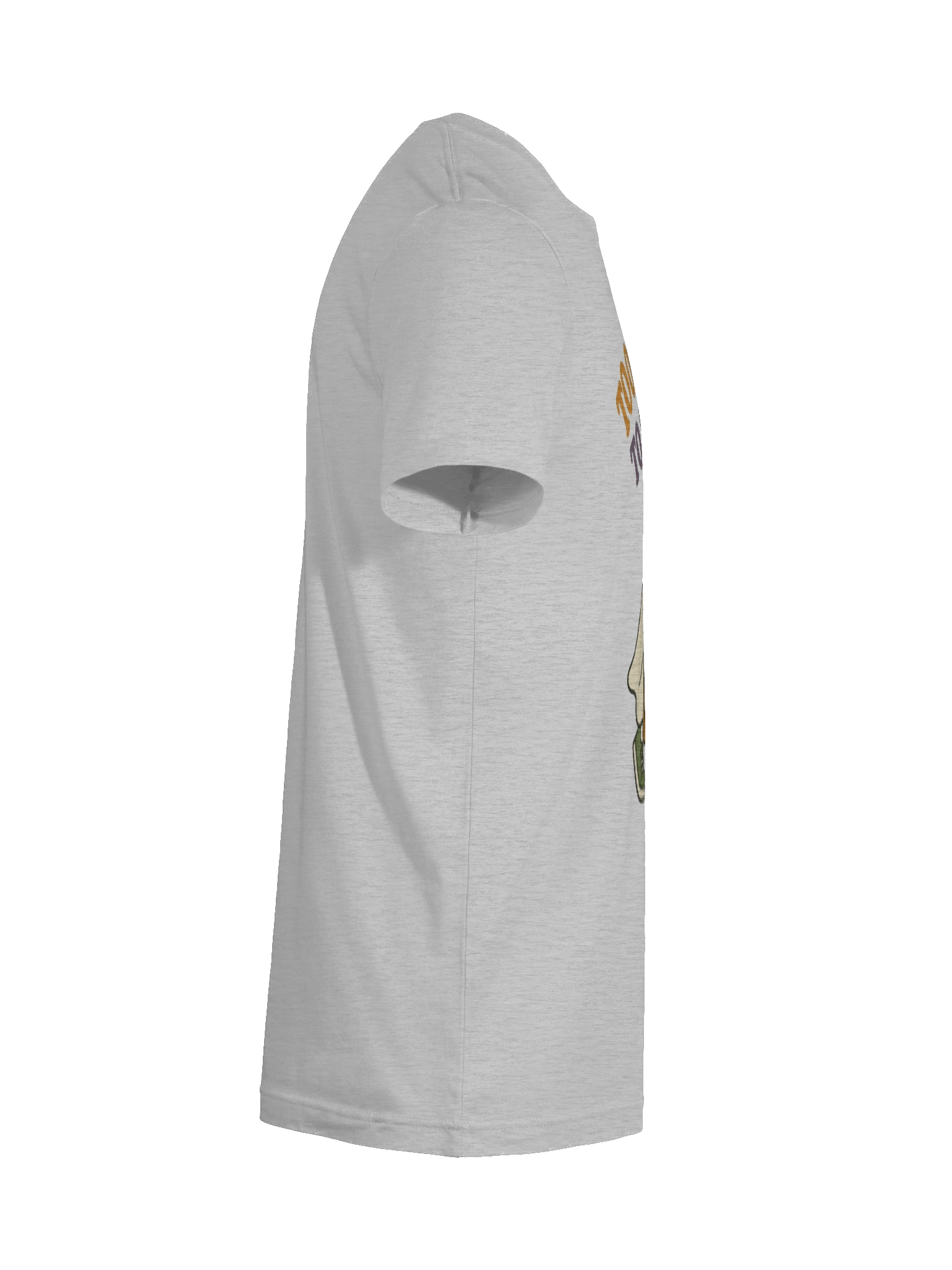 Too Cute to Spook – Funny Halloween T-Shirt product image (12)