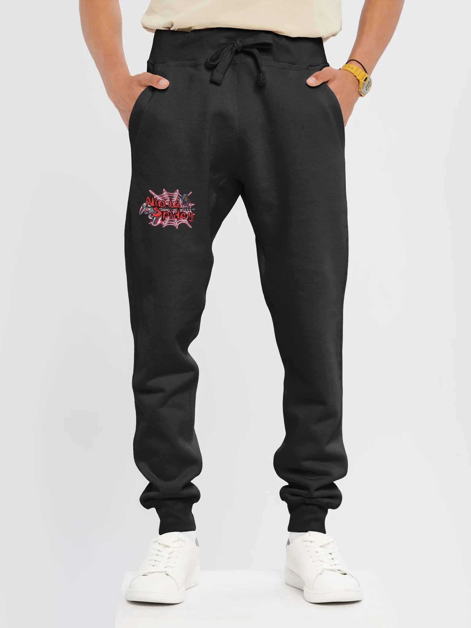 NinjaSpidey Sweatpants V2 product image (3)