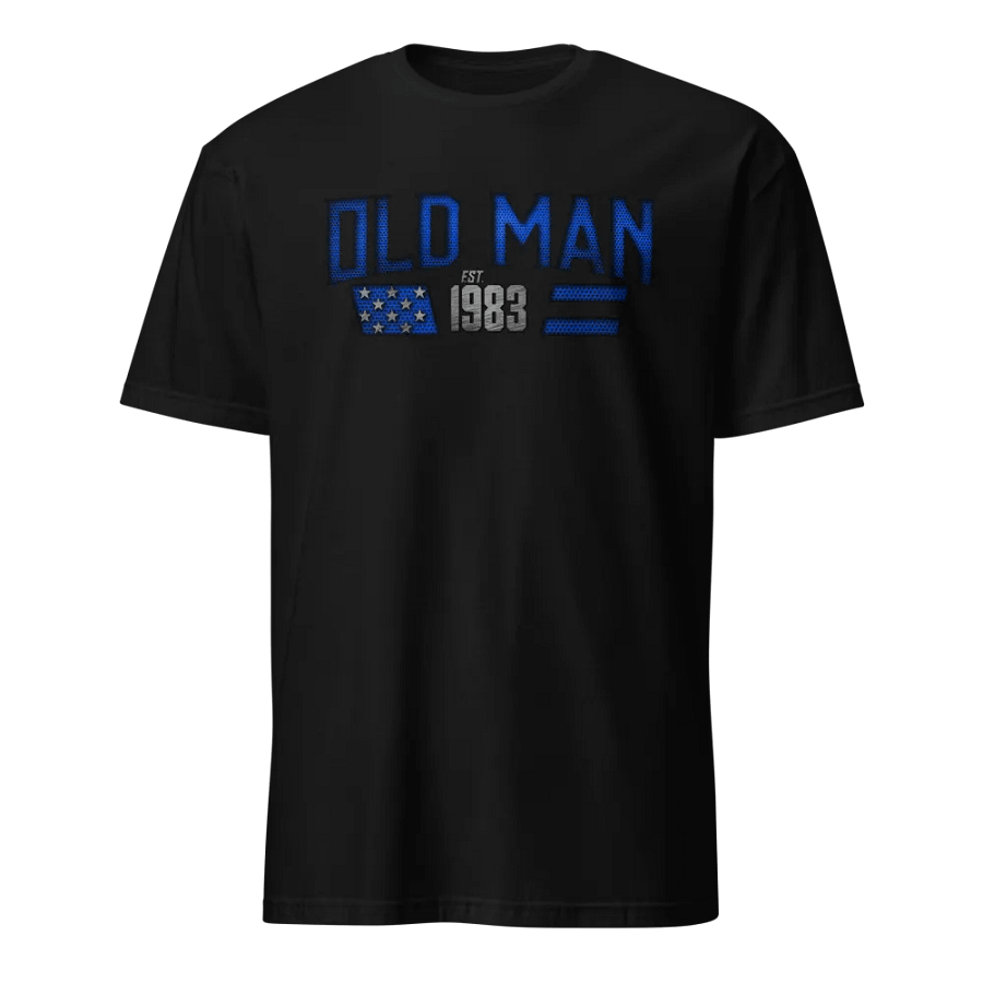 1983 Old Man Blue Carbon product image (1)