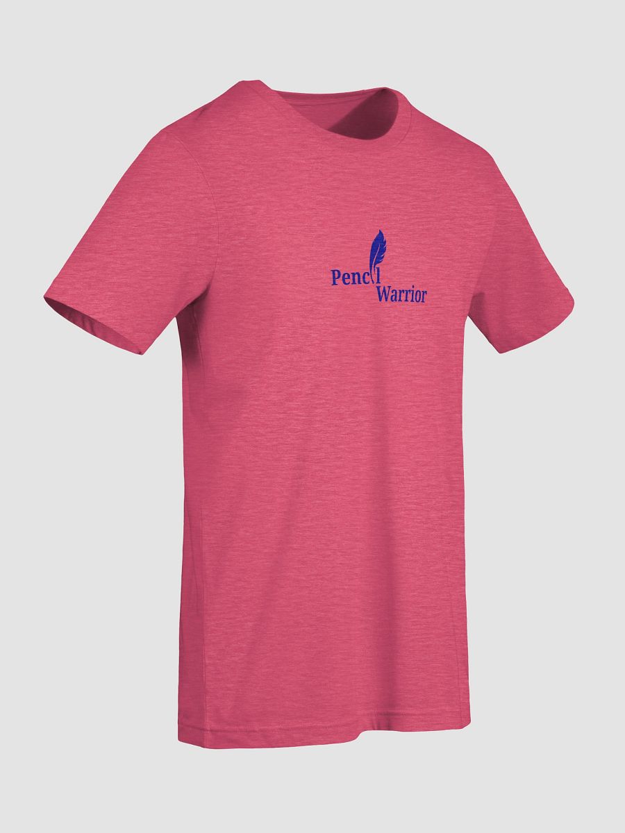 Feathered Pencil Warrior T-Shirt product image (9)