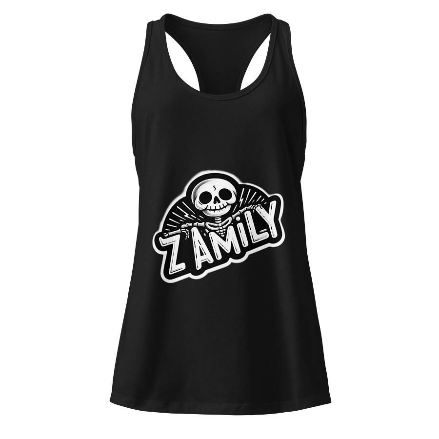 Z's Zamily Tanktop. product image (1)
