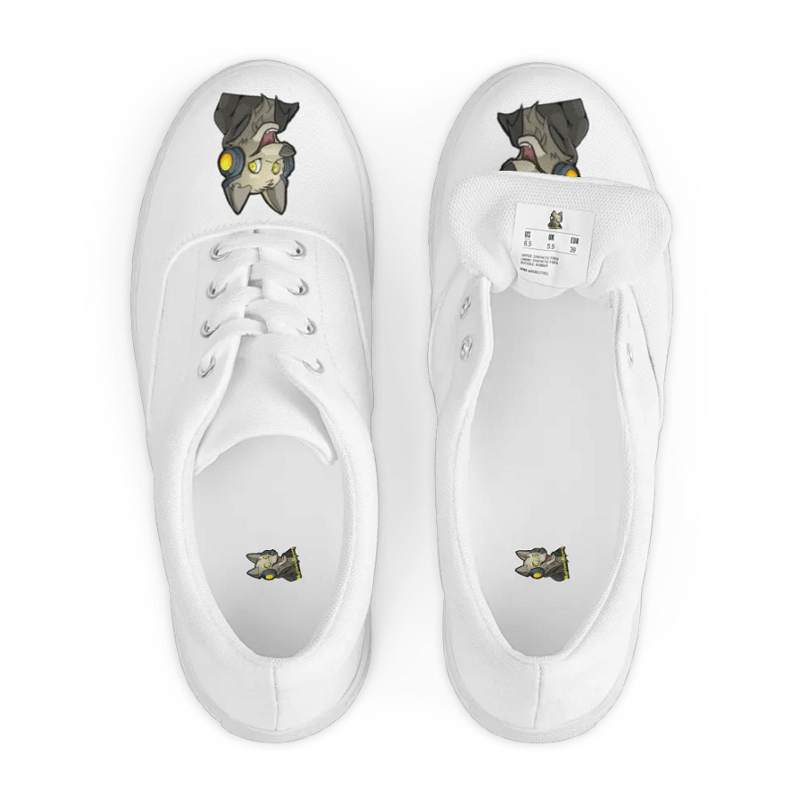 Howling Beats Men's Canvas Shoes product image (6)