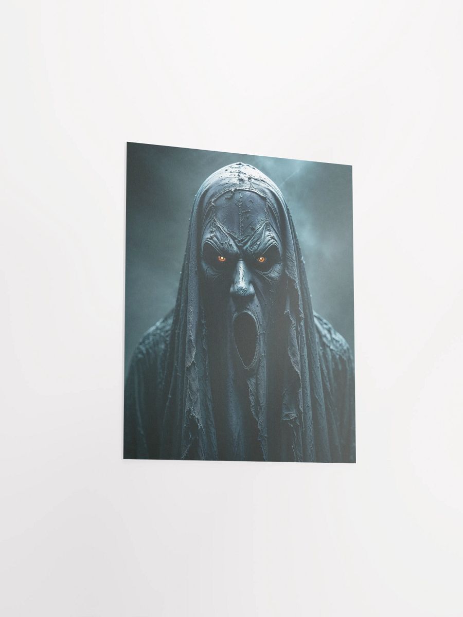 The Howling Shroud Matte Poster product image (21)