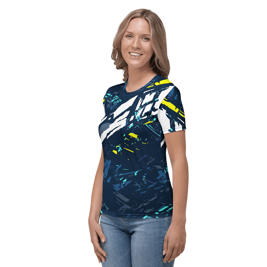 Waterblue | Women's Crew Neck T-Shirt product image (6)