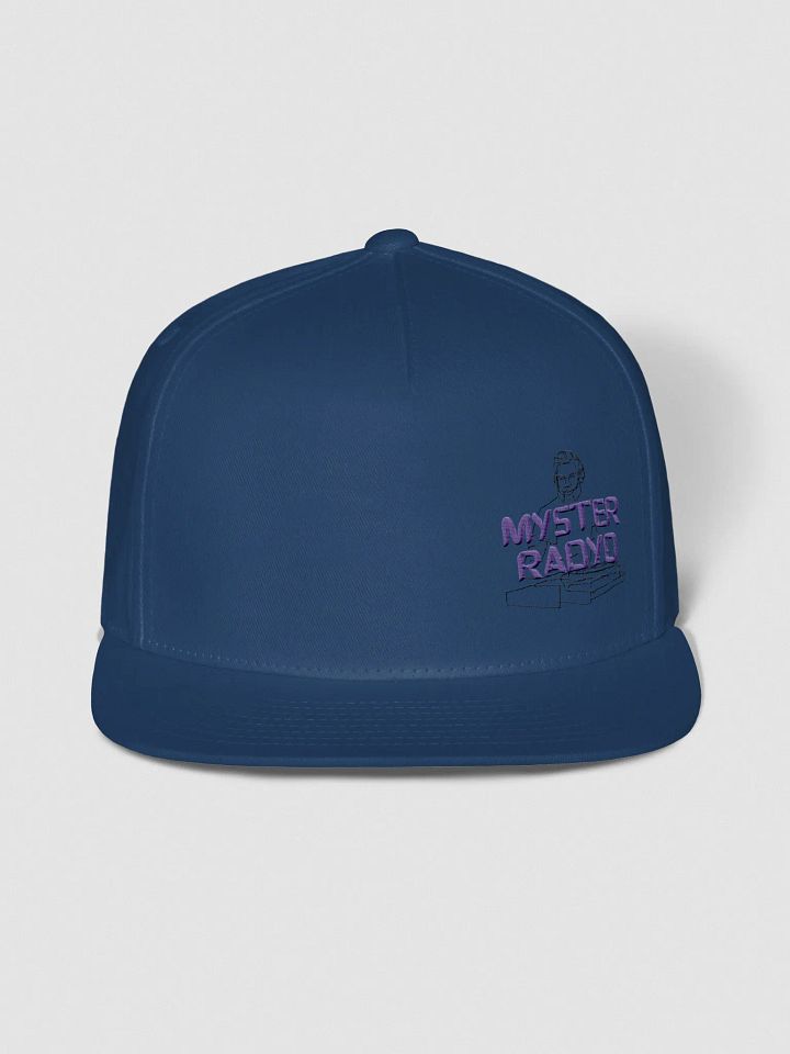 Myster Radyo Snapback – Broadcast Mode: ON product image (1)